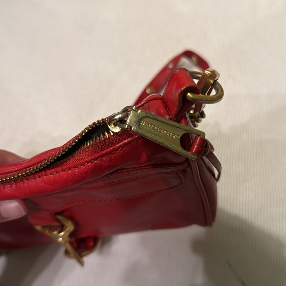 Rebecca Minkoff Mini Mac Convertible Crossbody Bag - Picture 4 of 7